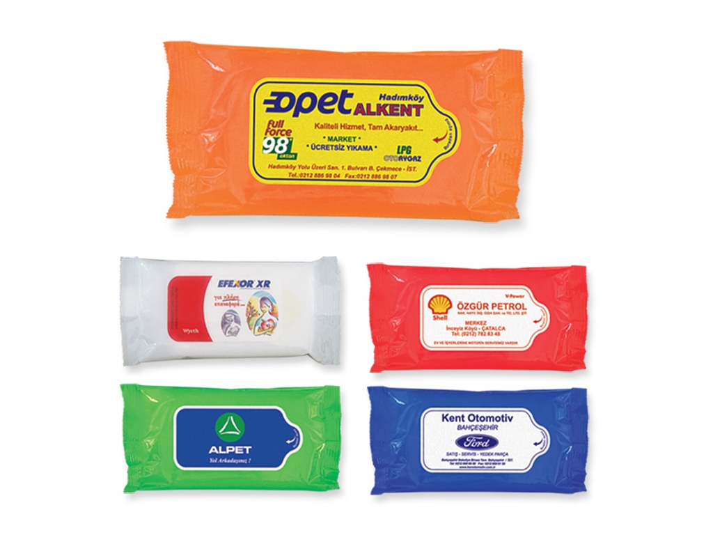 Pocket Wet Tissue